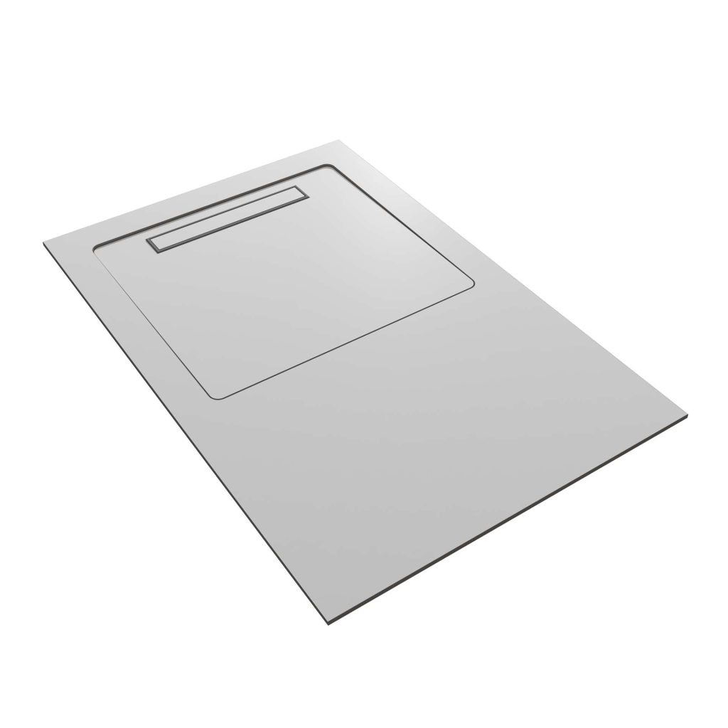 porcelain marble shower tray made in turkey