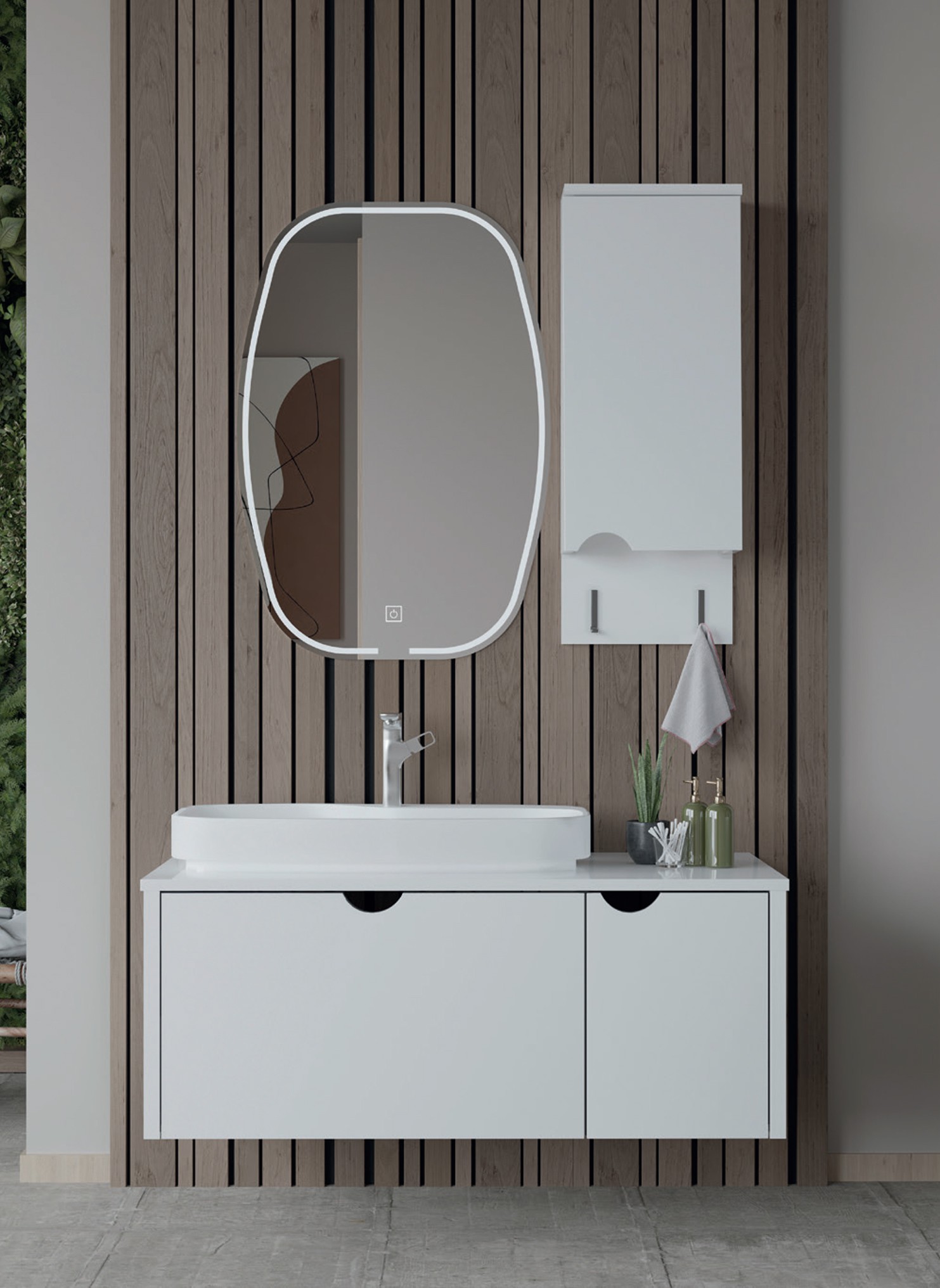 maryfass lacquer bathroom cabinet vanity manufacturer in turkey
