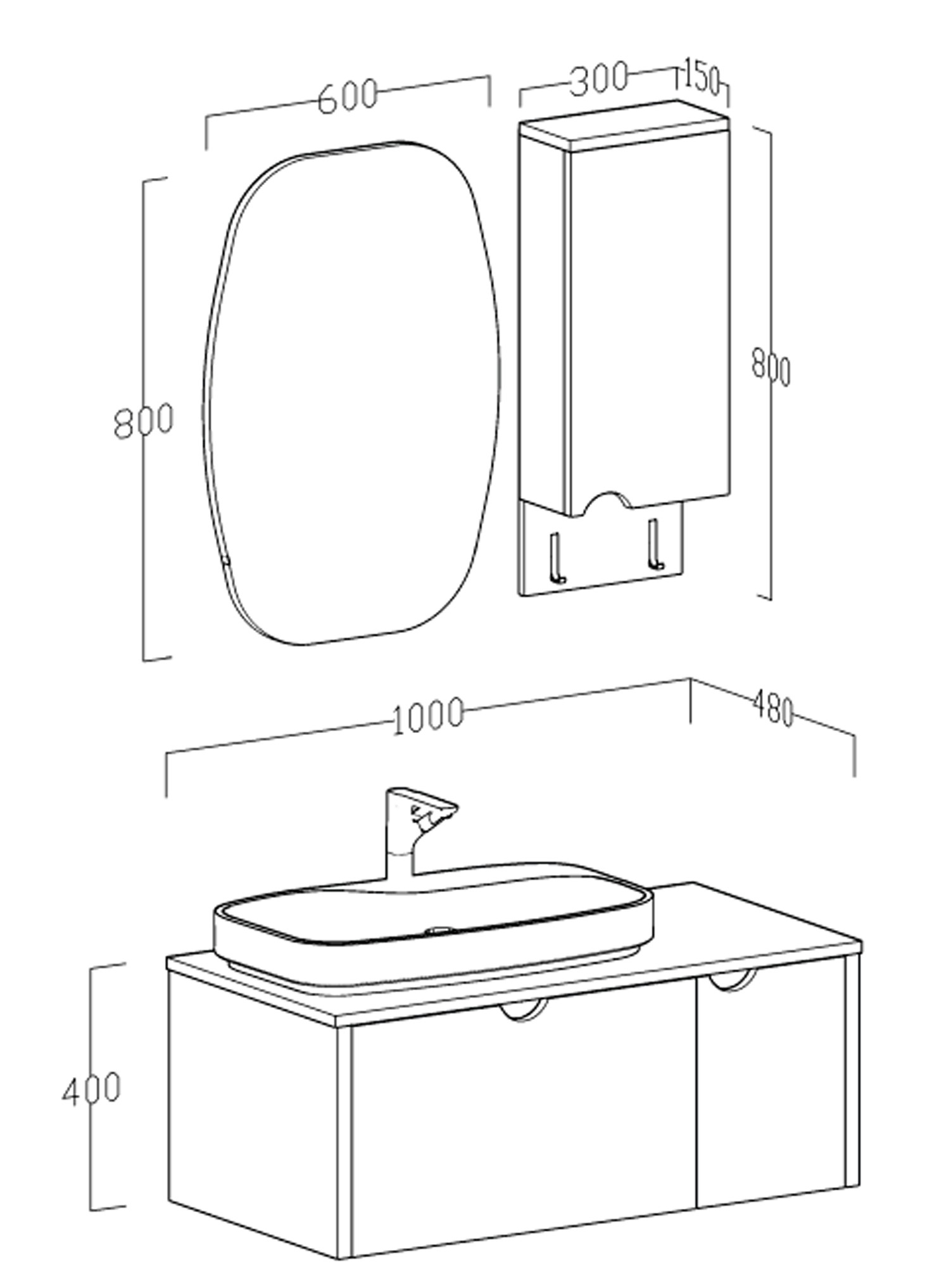 maryfass lacquer bathroom cabinet vanity manufacturer in turkey