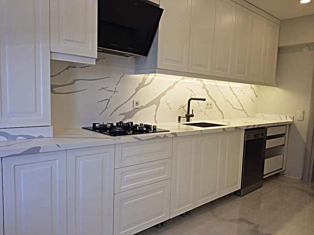Vein Marble Acrylic Solid Surface Manufacturer in Turkey