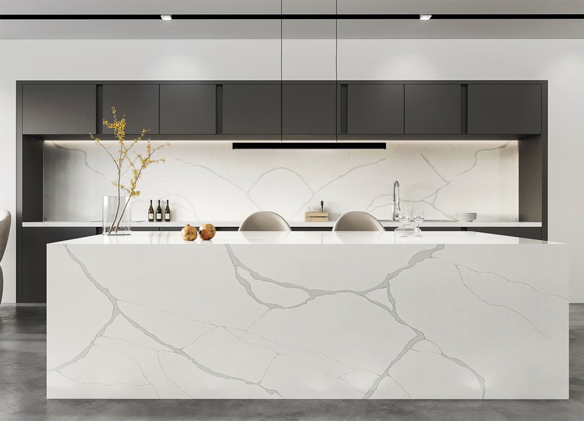 quartz countertop slab factory in turkey