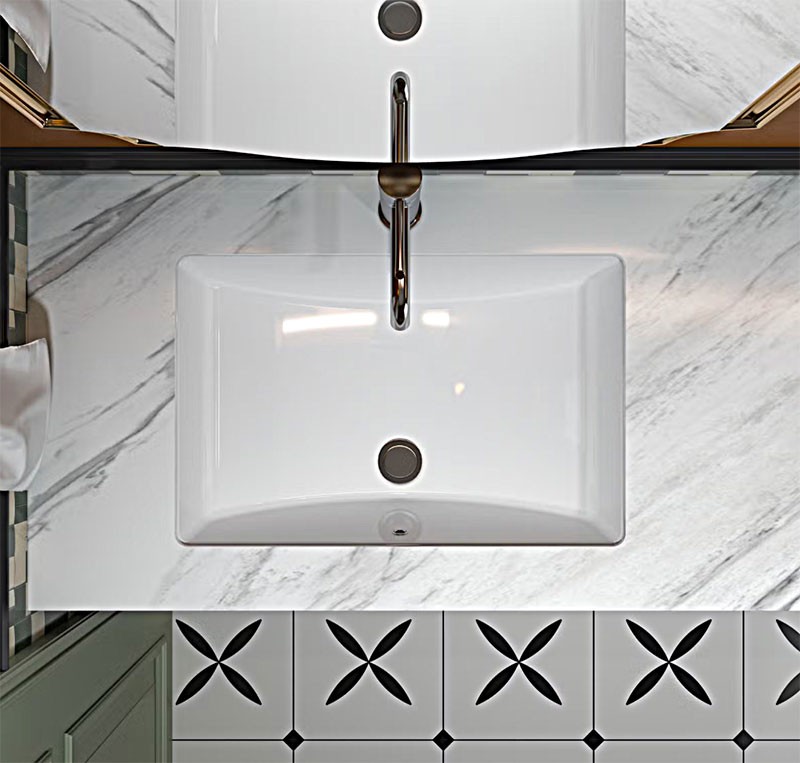 porcelain granit bathroom cabinet vanity manufacturer in turkey 