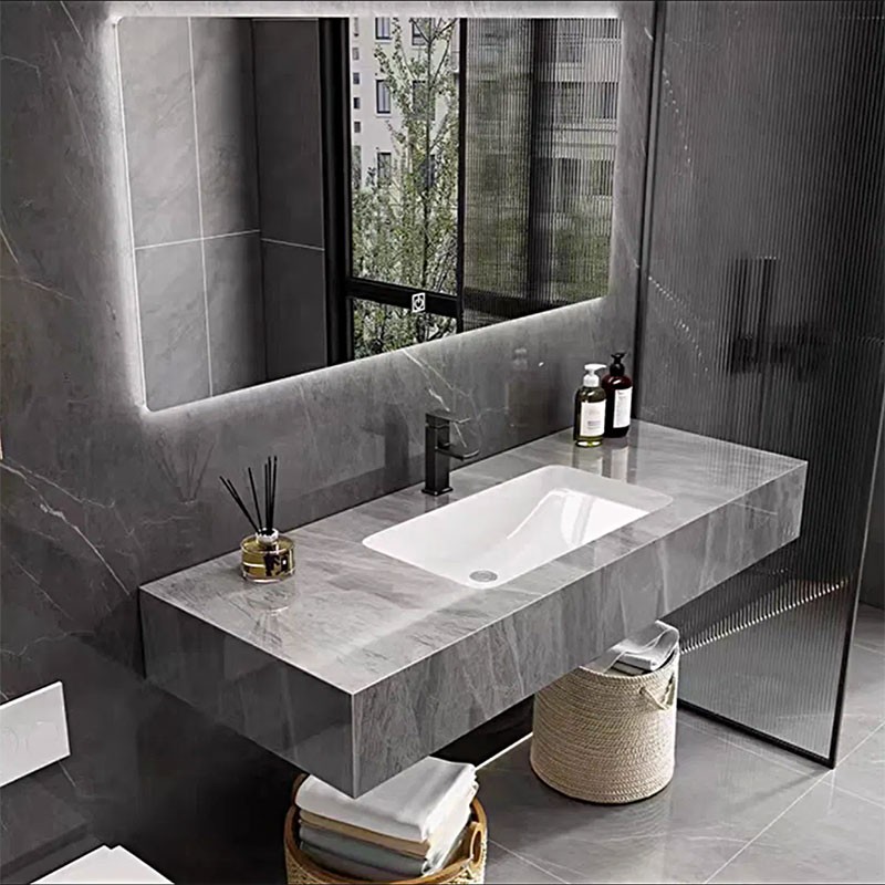 porcelain granit bathroom cabinet vanity manufacturer in turkey 