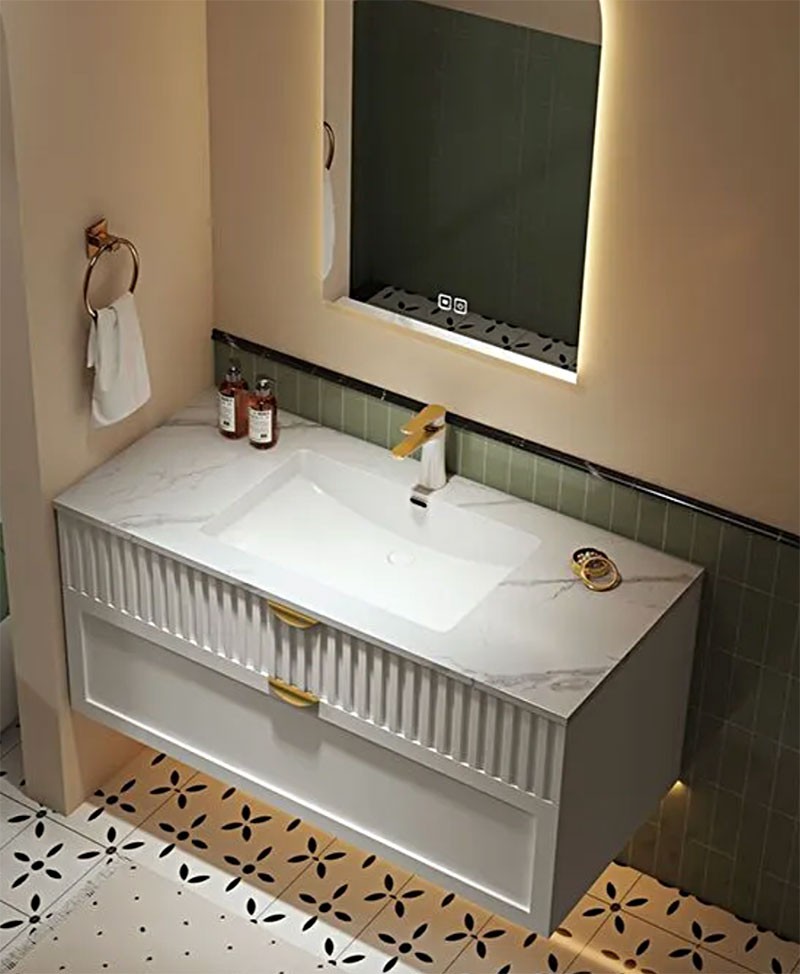 porcelain granit bathroom cabinet vanity manufacturer in turkey 