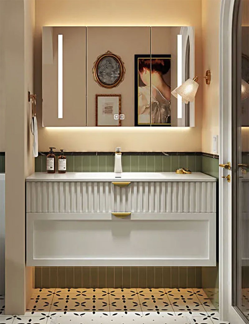 porcelain granit bathroom cabinet vanity manufacturer in turkey 