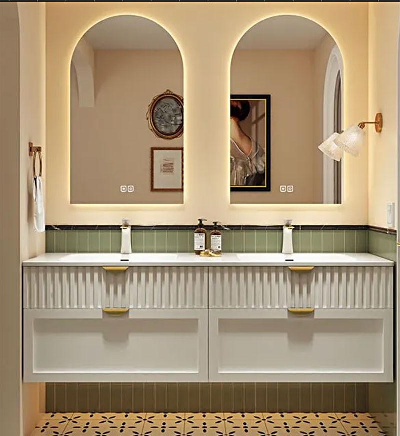 porcelain granit bathroom cabinet vanity manufacturer in turkey 