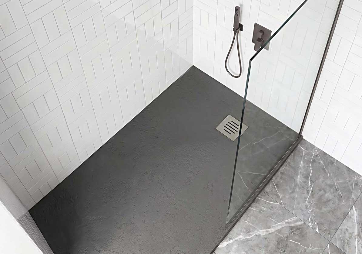 Shower Trays / Shower Floors