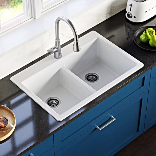 Quartz Kitchen Sinks Manufacturer in Turkey