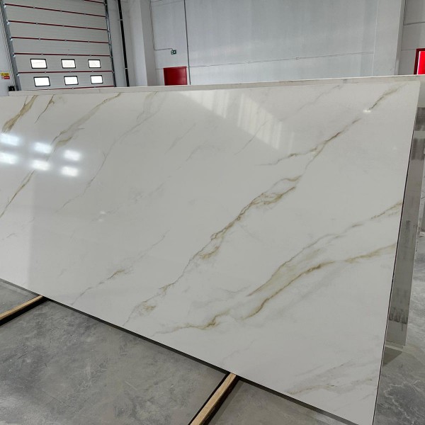 slabs for furnitures / quartz / porcelain / corian manufacturer in Turkey