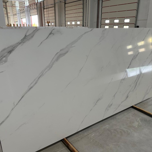 slabs for furnitures / quartz / porcelain / corian manufacturer in Turkey