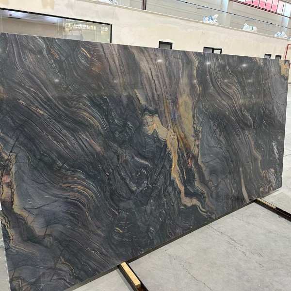 slabs for furnitures / quartz / porcelain / corian manufacturer in Turkey