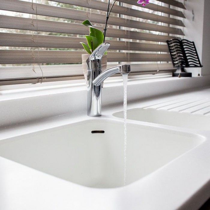 310 Maryfass undermount single bowl kitchen corian sink