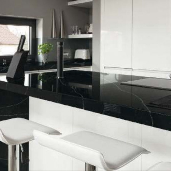 Alacati 16 Quartz Countertop Slab - Quartz Slabs