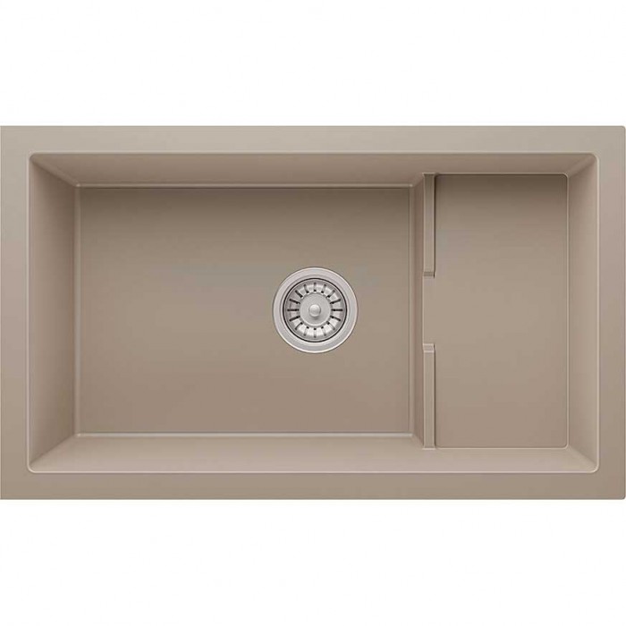 BS 77460 Maryfass double bowl kitchen quartz sink
