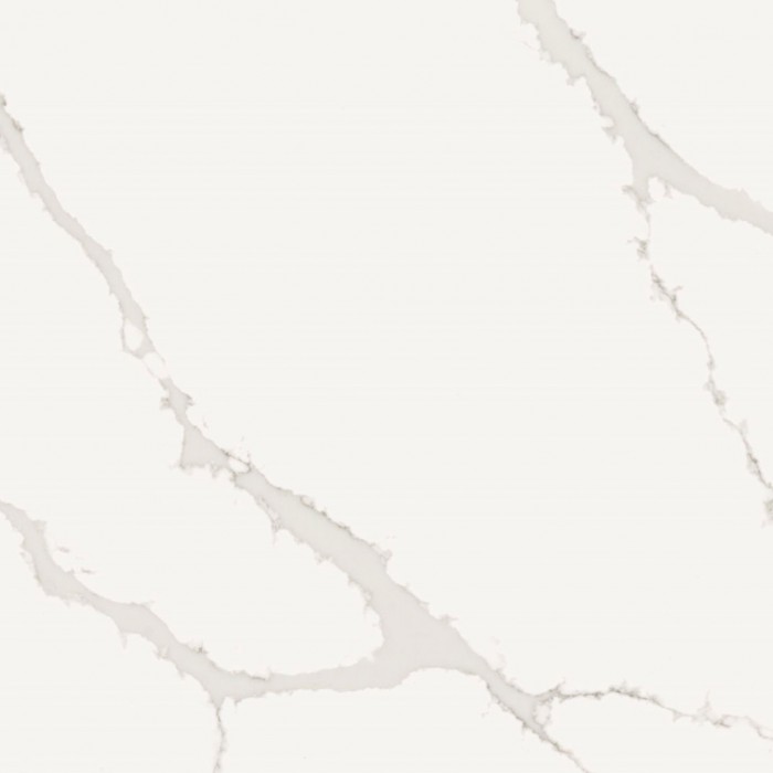 Calacatta Arm 52 Quartz Countertop Slab
