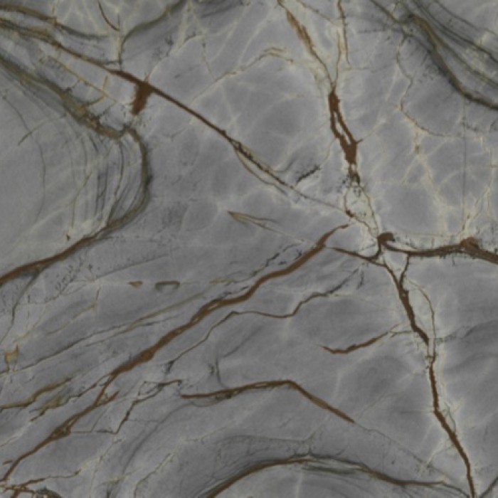 Calacatta Herion Quartz Countertop Slab