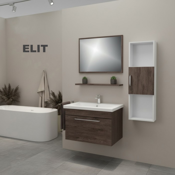 Elit pvc bathroom cabinet vanity
