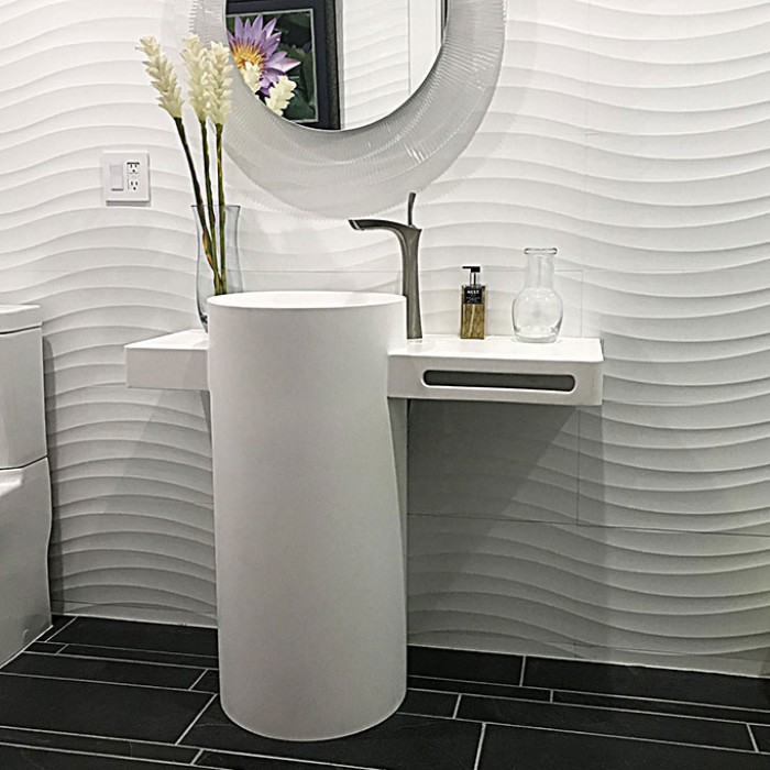 FRS-370 Day Freestanding Washbasin