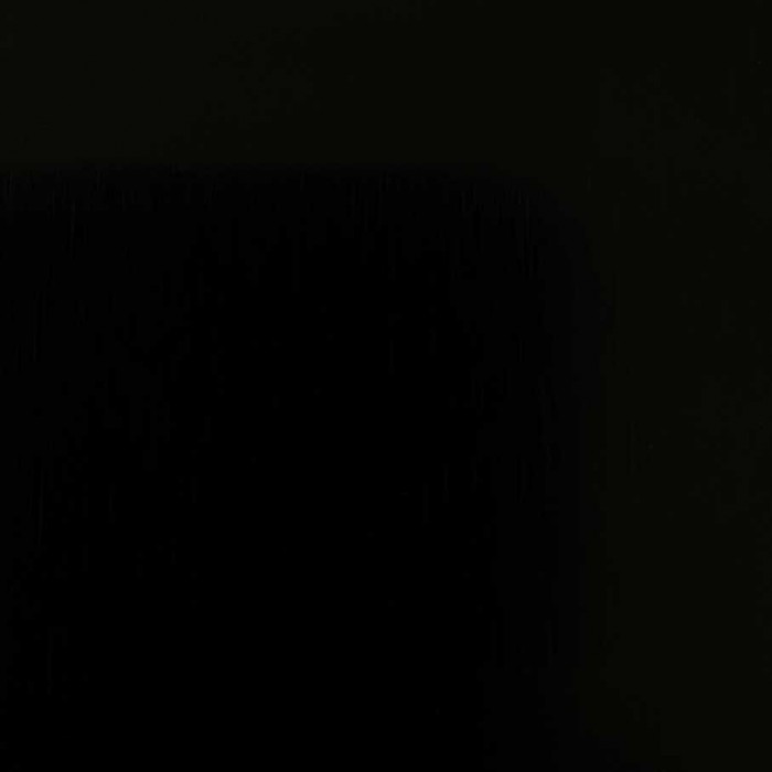M-19 Black Acrylic Solid Surface