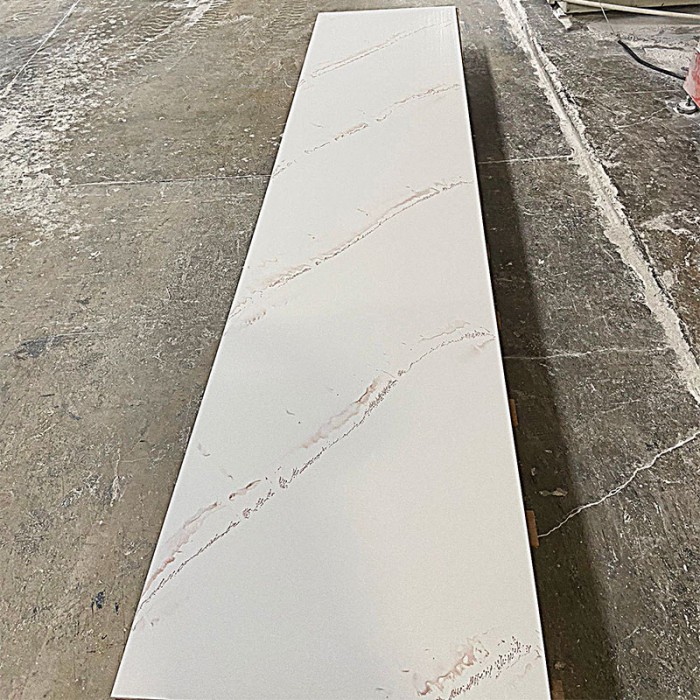 MP-V107 Pol Modified Marble Solid Surface