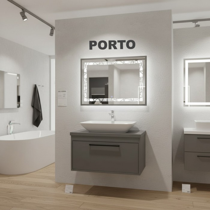Porto pvc banyo dolabı