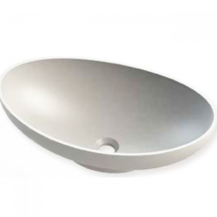 QUEEN Maryfass solid countertop basin
