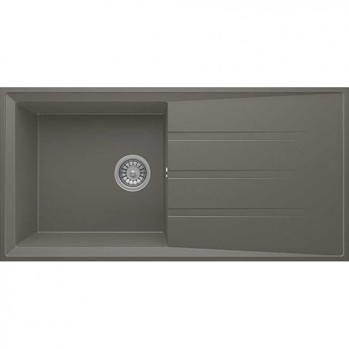 SP 100502 Maryfass single bowl kitchen quartz sink