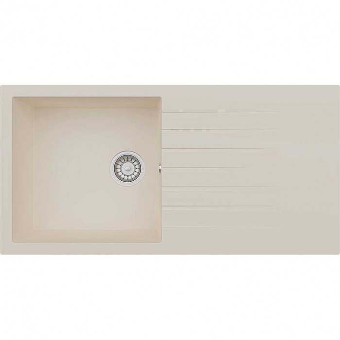 SP 100503 Maryfass single bowl kitchen quartz sink