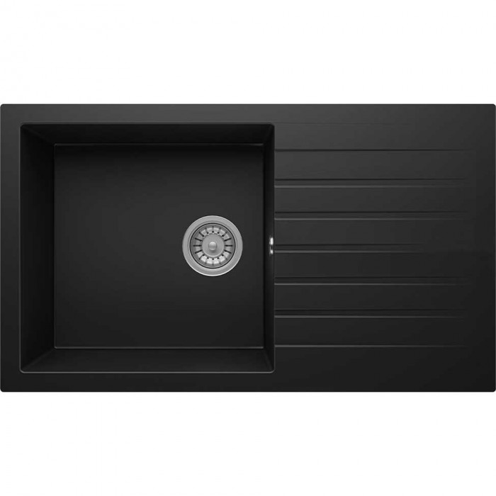 SP 865044 Maryfass single bowl kitchen quartz sink