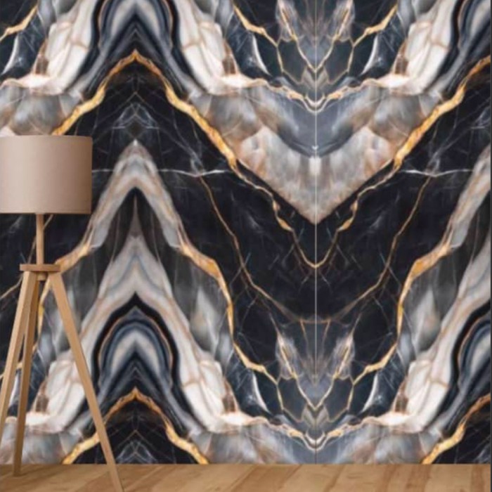 Gold V-11 PVC Wall Panel