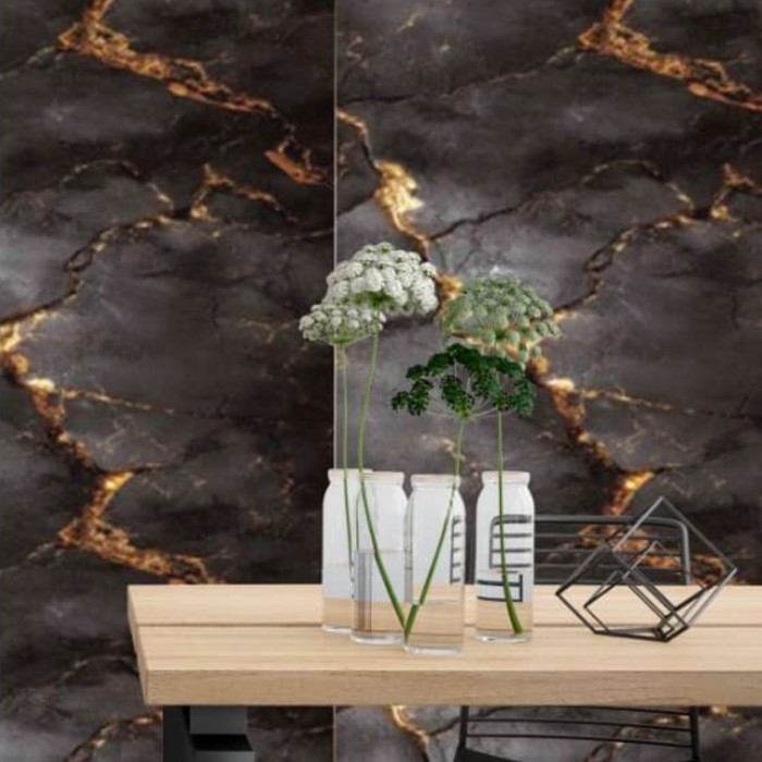 Gold V-17 PVC Wall Panel